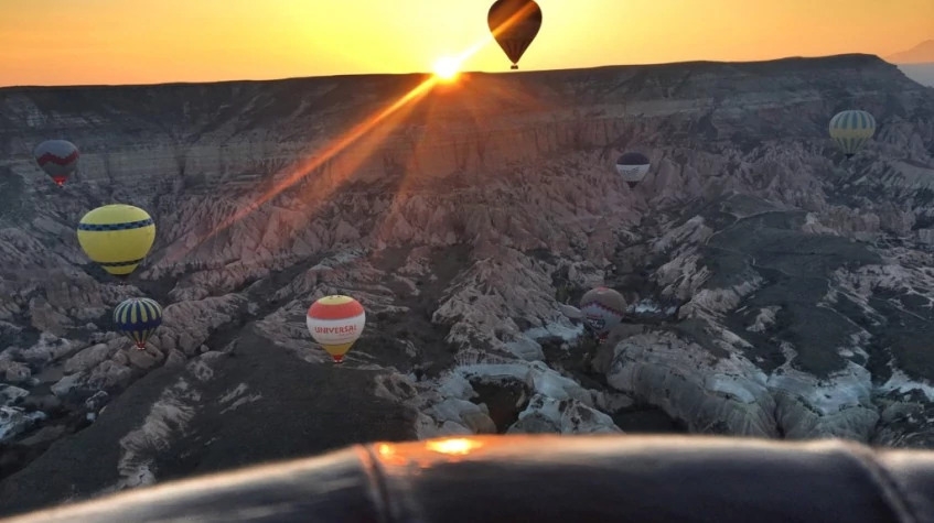 Daily Photo Safari Cappadocia Tour from Nevsehir 3