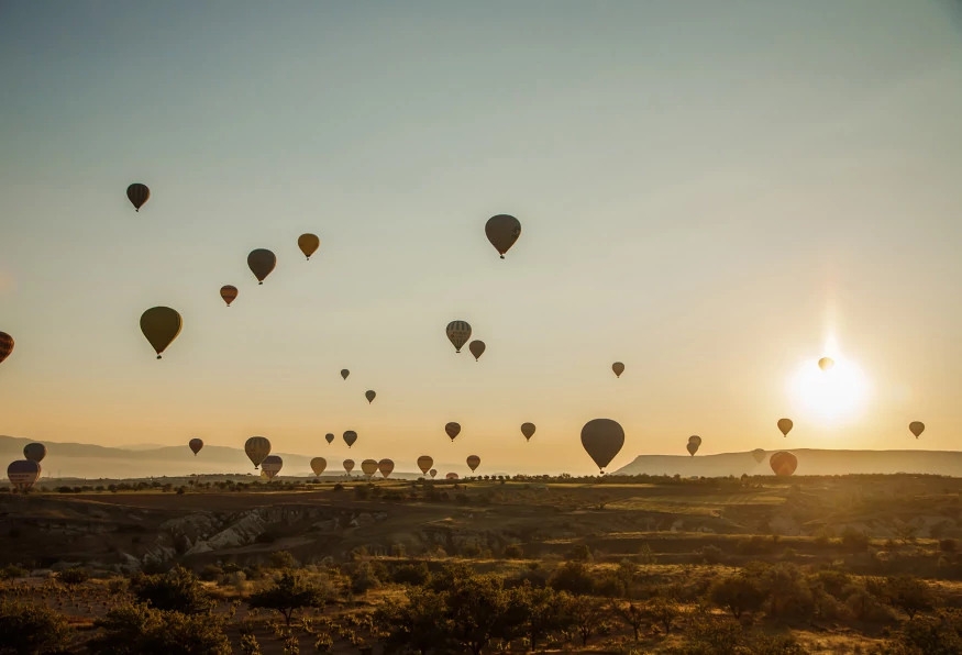 Daily Photo Safari Cappadocia Tour from Nevsehir 5