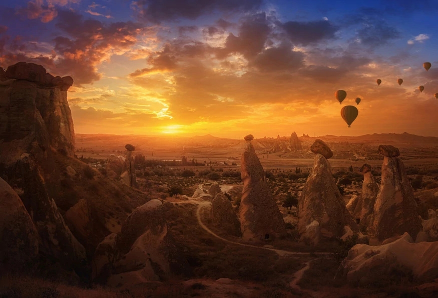 Daily Photo Safari Cappadocia Tour from Nevsehir 6