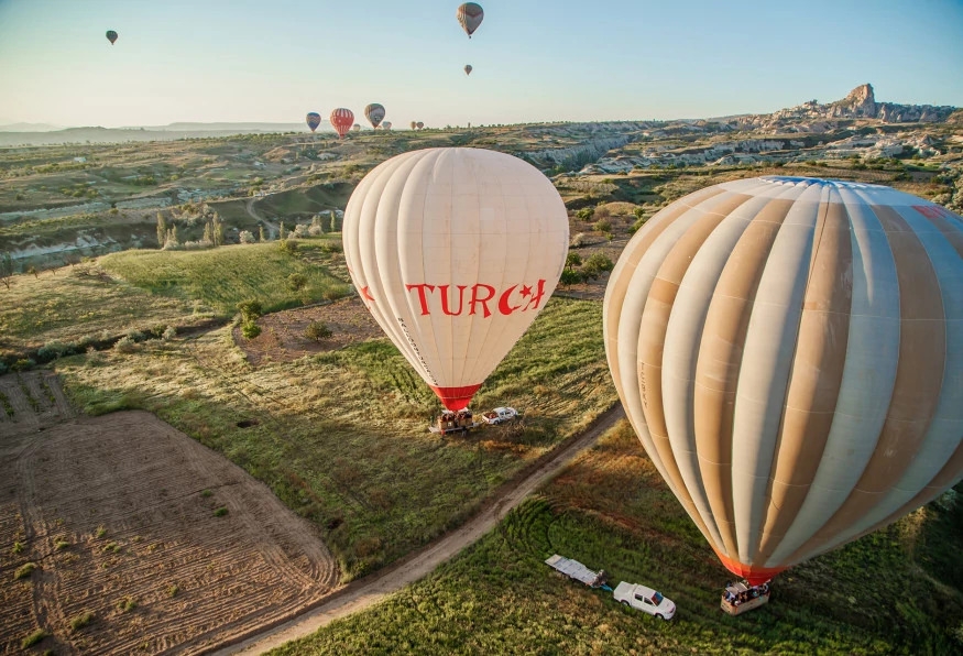 Daily Photo Safari Cappadocia Tour from Nevsehir 7