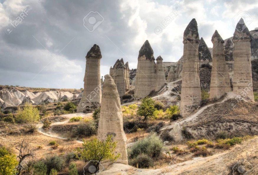 Daily Cappadocia Valleys Tour from Nevsehir 5