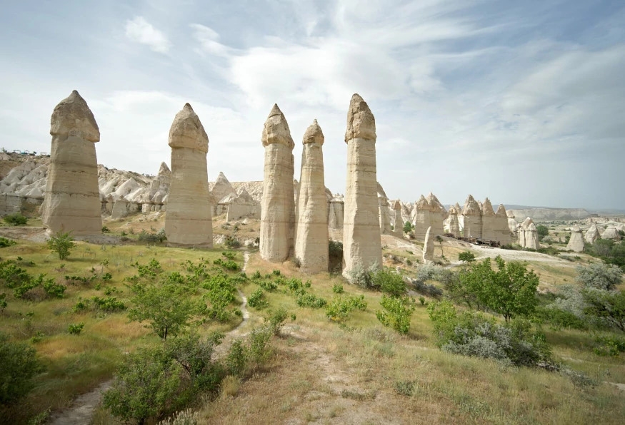Daily Cappadocia Valleys Tour from Nevsehir 8