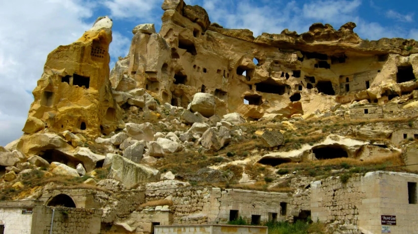 Daily Kaymakli Underground City Tour from Nevsehir 1