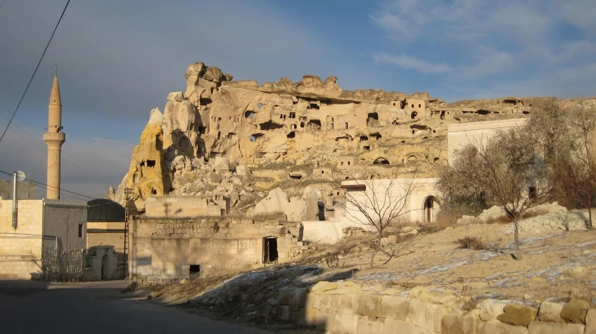 Daily Kaymakli Underground City Tour from Nevsehir 3