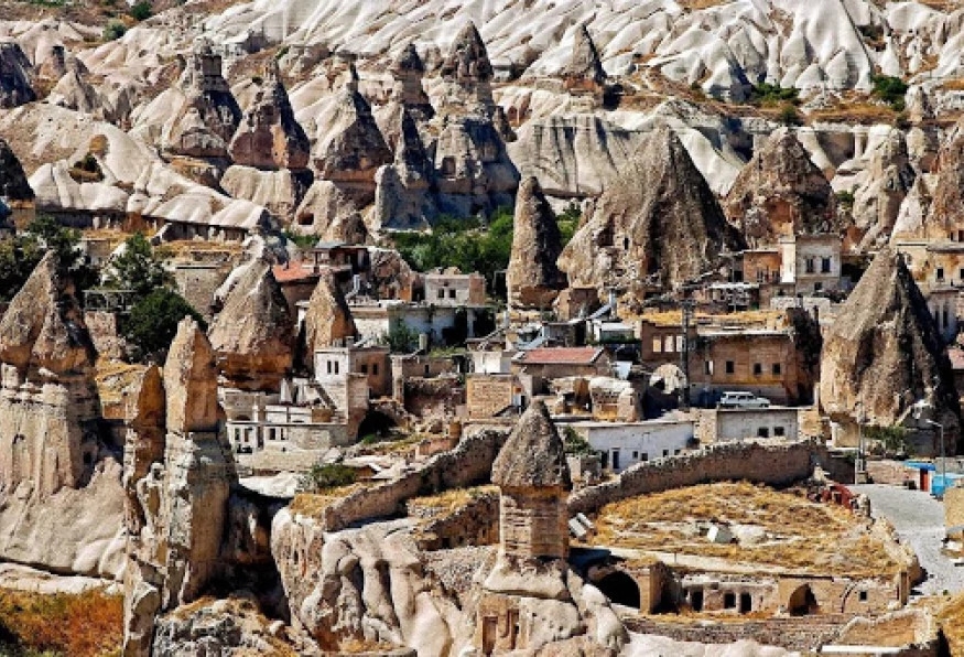 Daily Kaymakli Underground City Tour from Nevsehir 7