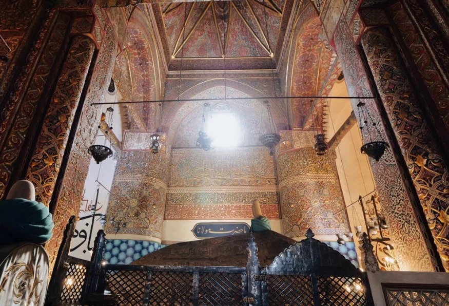 Whirling Dervish Ceremony in Cappadocia – A Spiritual Sufi Experience 3