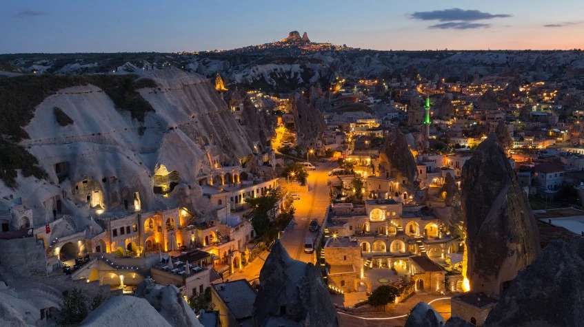 Daily North Cappadocia Tour 4