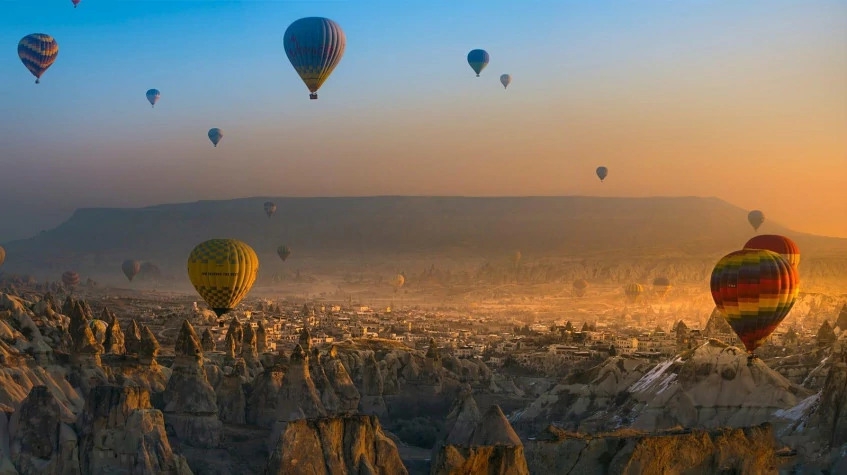 Daily North Cappadocia Tour 10