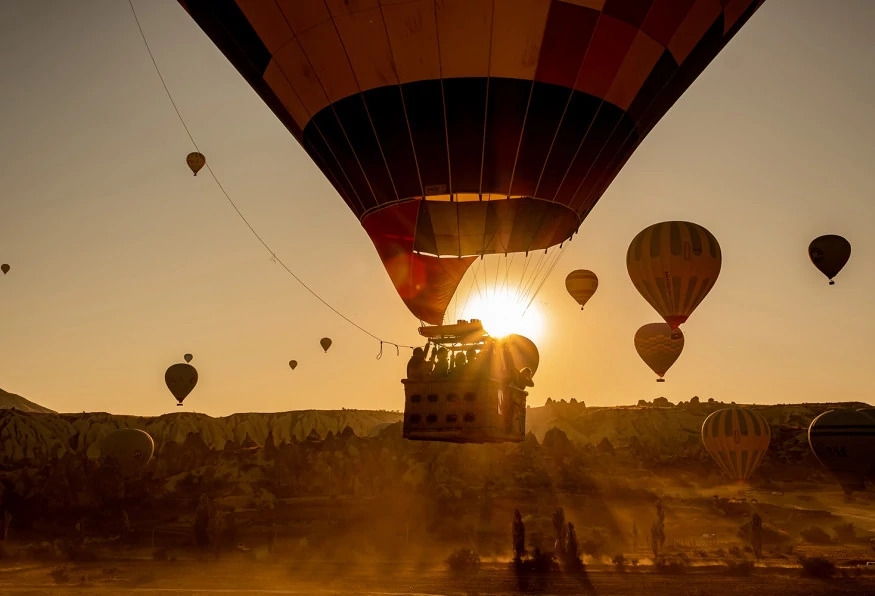 Daily North Cappadocia Tour 20