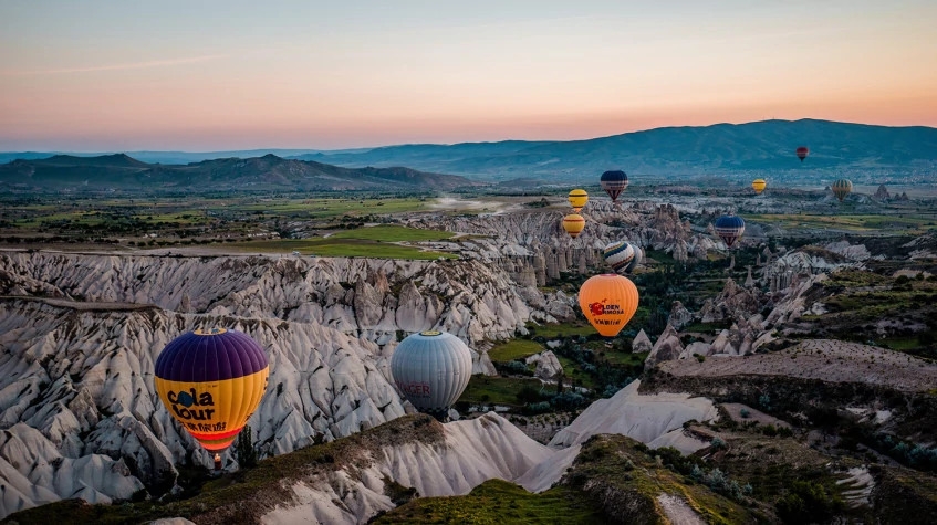 Daily North Cappadocia Tour 24