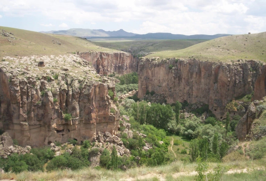 Daily Ihlara Valley Tour from Nevsehir 5