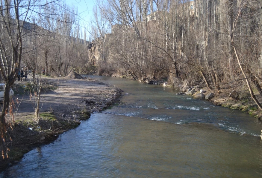 Daily Ihlara Valley Tour from Nevsehir 7