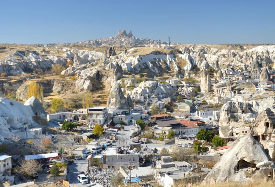 Daily Rose & Red Valley Tour in Cappadocia 11