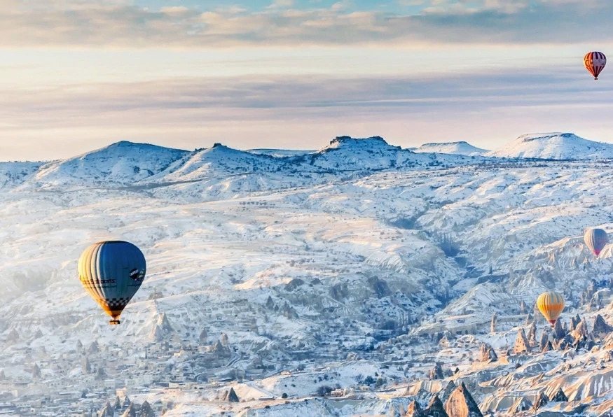 Daily Rose & Red Valley Tour in Cappadocia 13