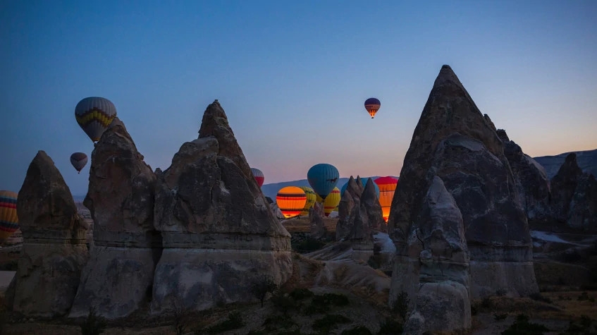 Daily Rose & Red Valley Tour in Cappadocia 15