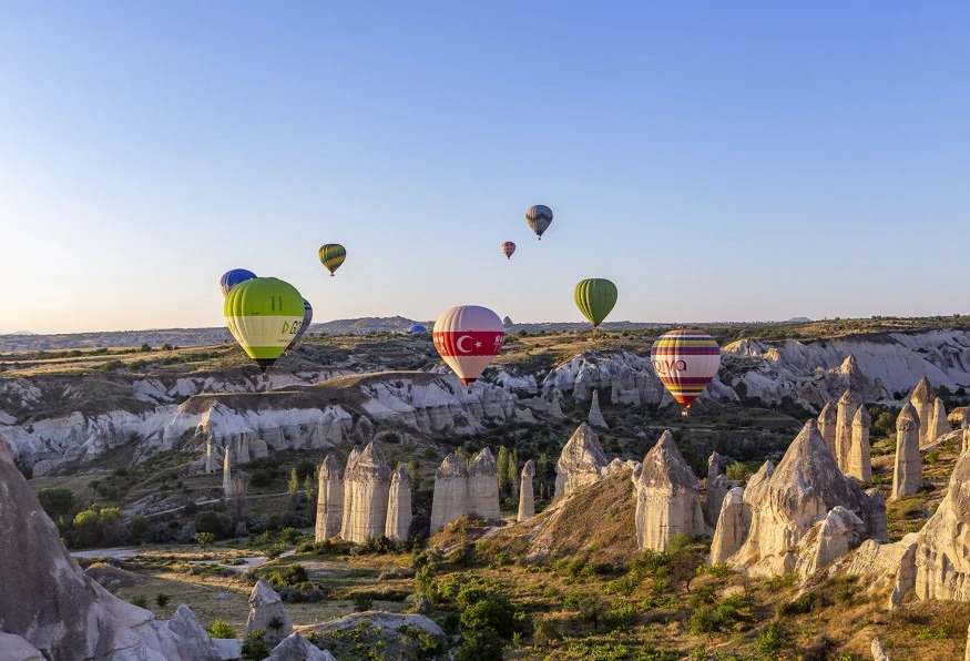 Daily Rose & Red Valley Tour in Cappadocia 14