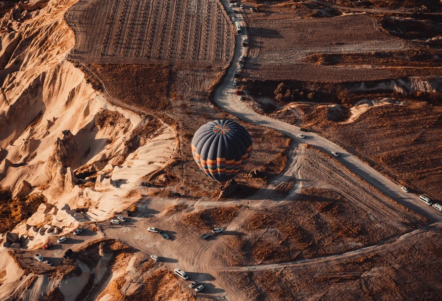 Daily Rose & Red Valley Tour in Cappadocia 24
