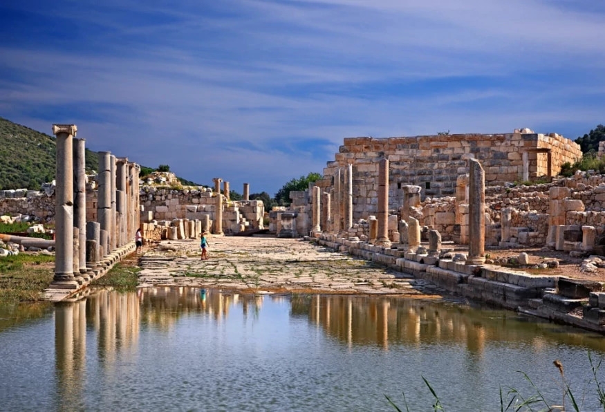 6 Days Kas City & Cooking Tour 1