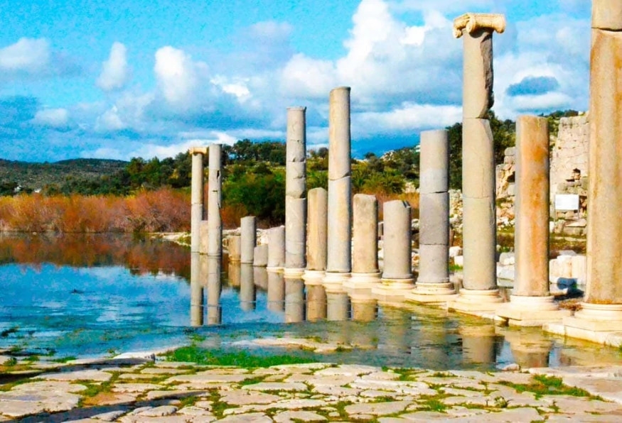 6 Days Kas City & Cooking Tour 3