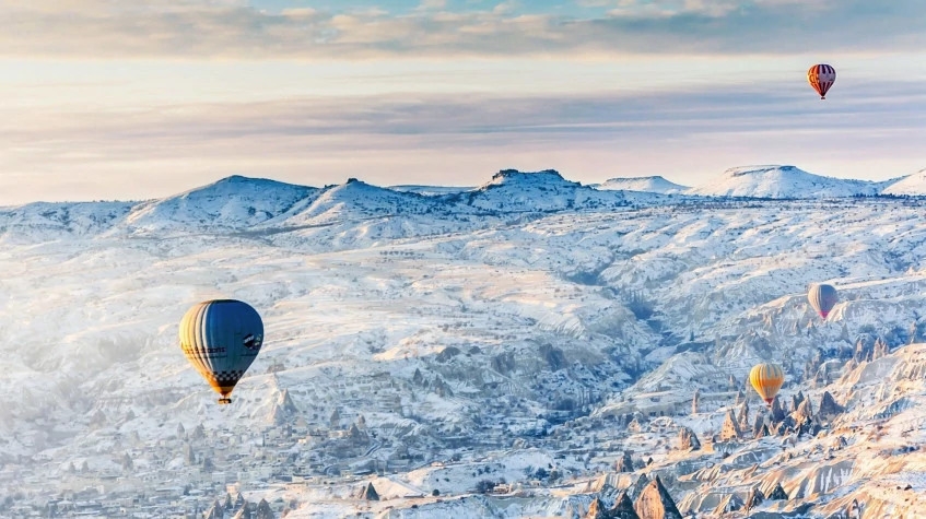 Daily Cappadocia Rent a Car Tour 14