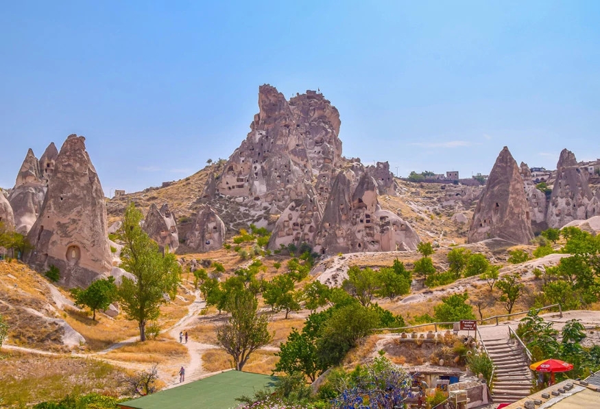 Daily Cappadocia Rent a Car Tour 21