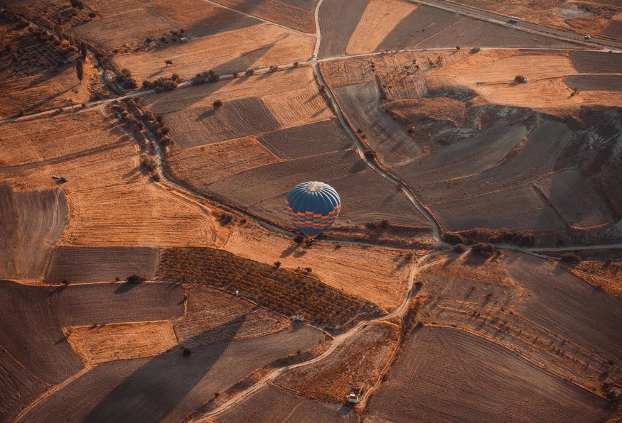 Daily Cappadocia Rent a Car Tour 23
