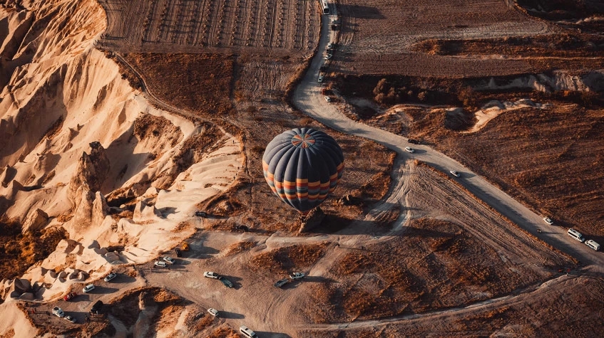 Daily Cappadocia Rent a Car Tour 24
