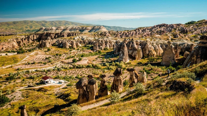Daily Cappadocia Rent a Car Tour 26