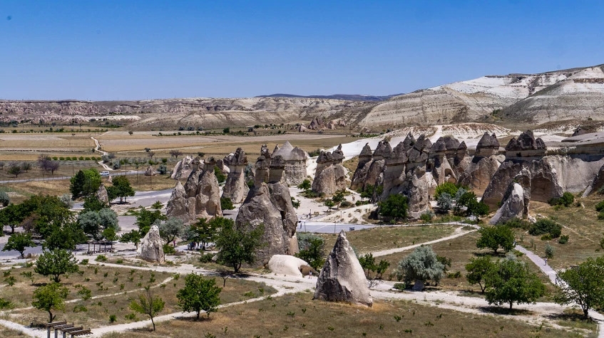 Daily Cappadocia Rent a Car Tour 28