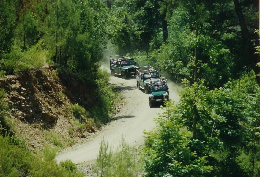 Daily Kas Off Road Safari Tour 3