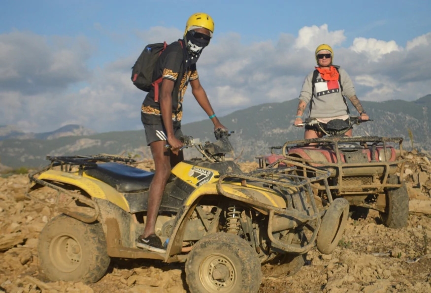 Daily Kas Off Road Safari Tour 4