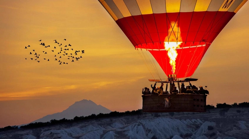 Daily Cappadocia Valley Hiking Tour – Discover Hidden Trails & Rock Formations 1