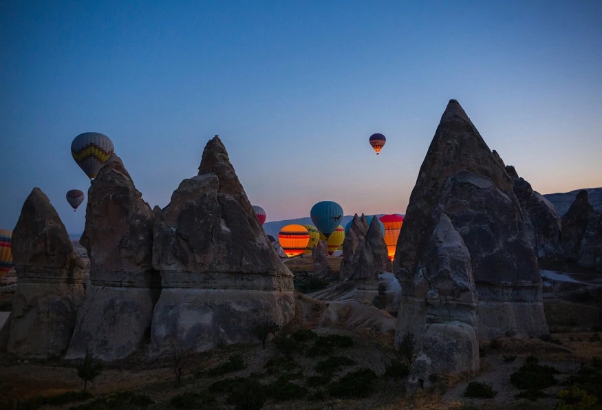 Daily Cappadocia Valley Hiking Tour – Discover Hidden Trails & Rock Formations 13