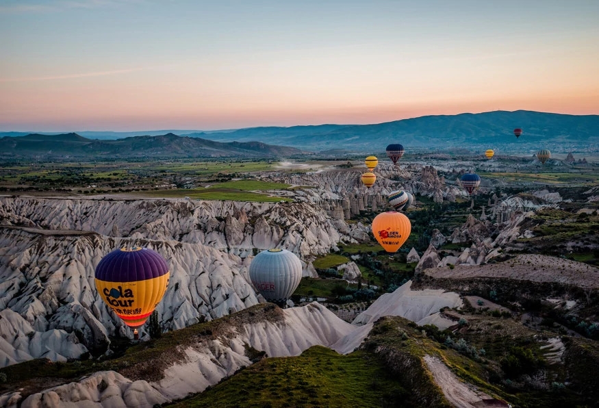 Daily Cappadocia Valley Hiking Tour – Discover Hidden Trails & Rock Formations 23