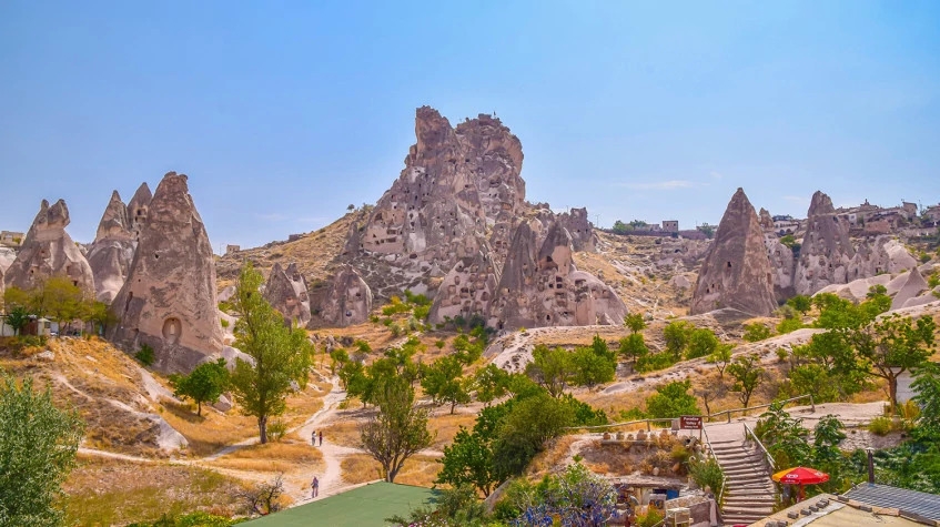 Daily Cappadocia Valley Hiking Tour – Discover Hidden Trails & Rock Formations 24