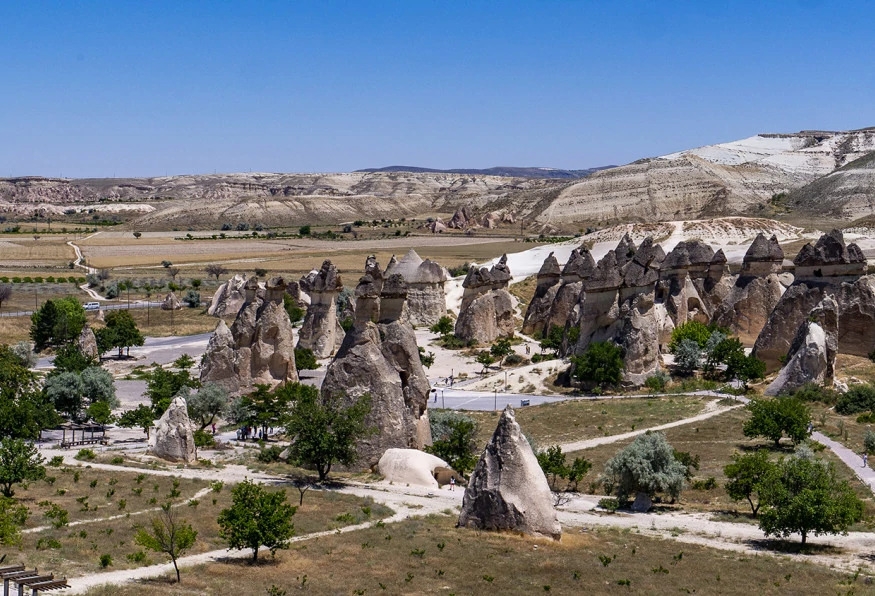 Daily Cappadocia Valley Hiking Tour – Discover Hidden Trails & Rock Formations 28