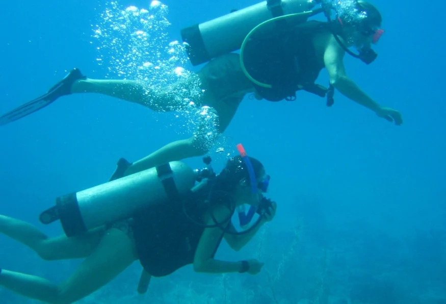 Daily Kas Scuba Diving Tour 2