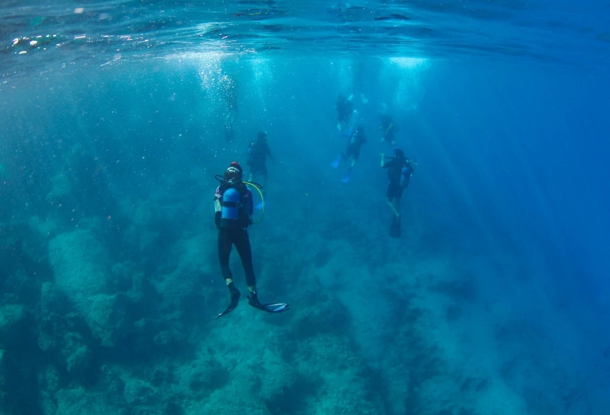 Daily Kas Scuba Diving Tour 3