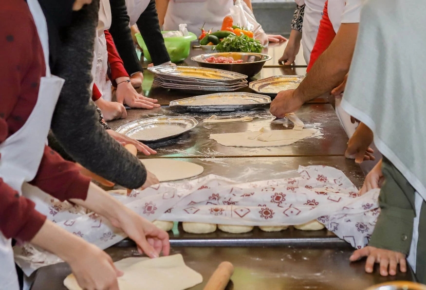 Daily Cappadocia Cooking Lesson & Shopping Tour 18
