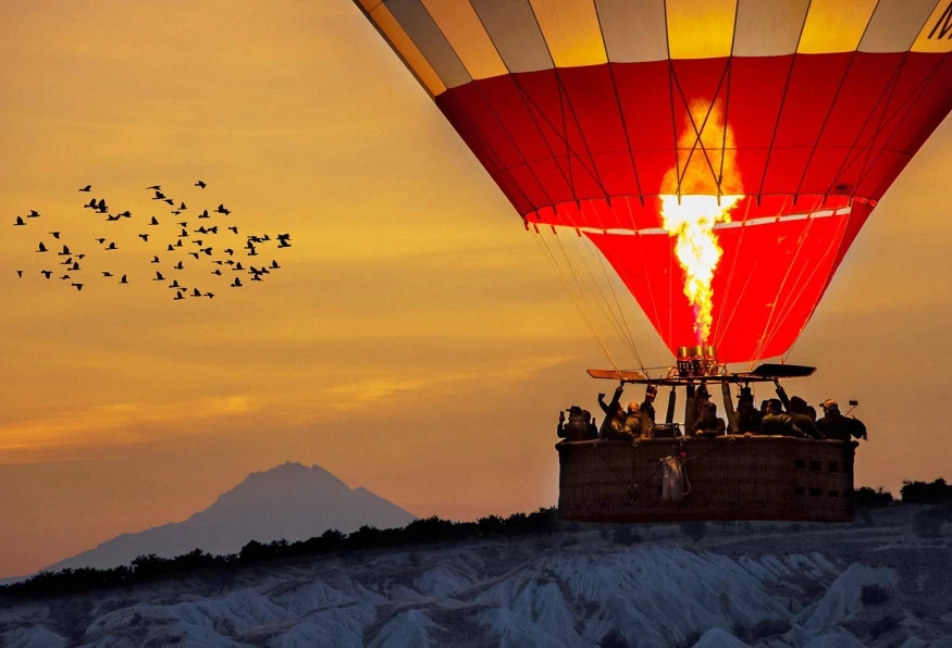 Daily Cappadocia Off Road 4X4 Safari Tour 4