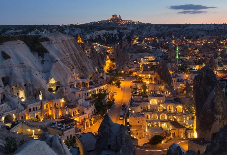 Daily Cappadocia Off Road 4X4 Safari Tour 5