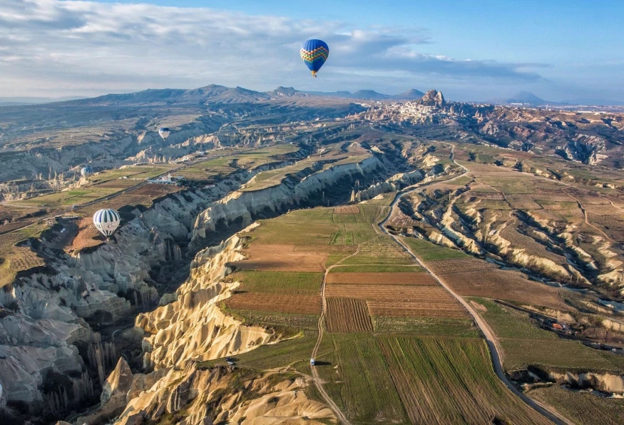 Daily Cappadocia Off Road 4X4 Safari Tour 6