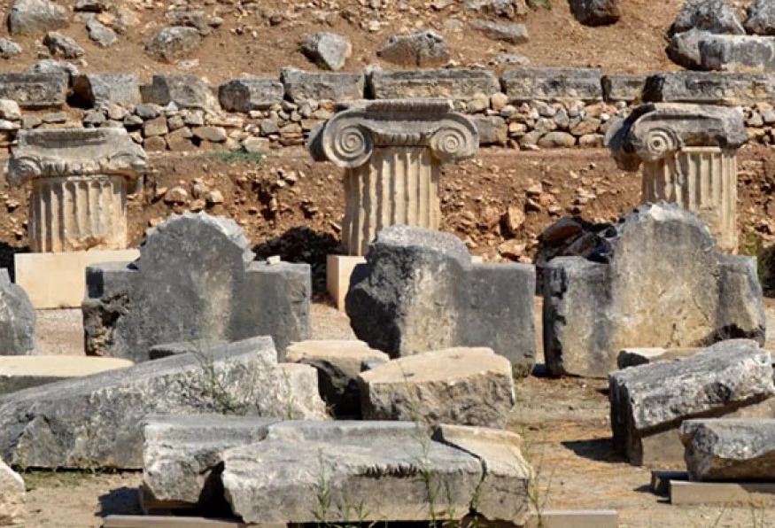 Daily Xanthos Ancient City & Saklikent Tour 4