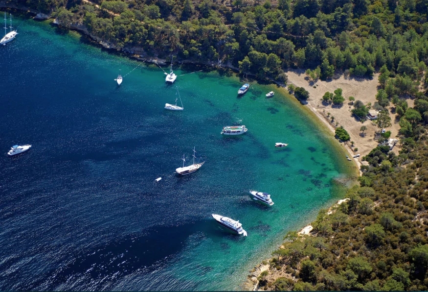 Daily Kemer Boat Tour 4