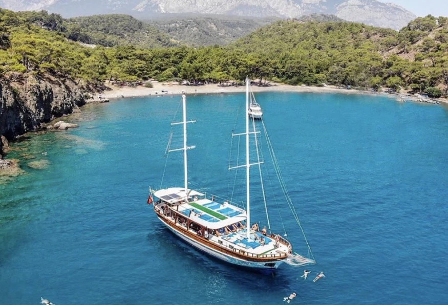 Daily Kemer Boat Tour 5