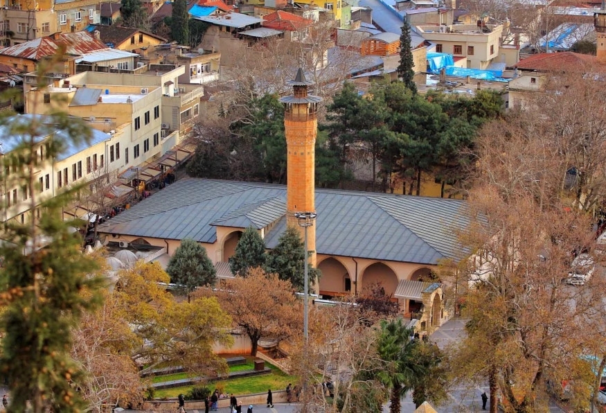 Daily Kahramanmaras City Tour from Mardin 2