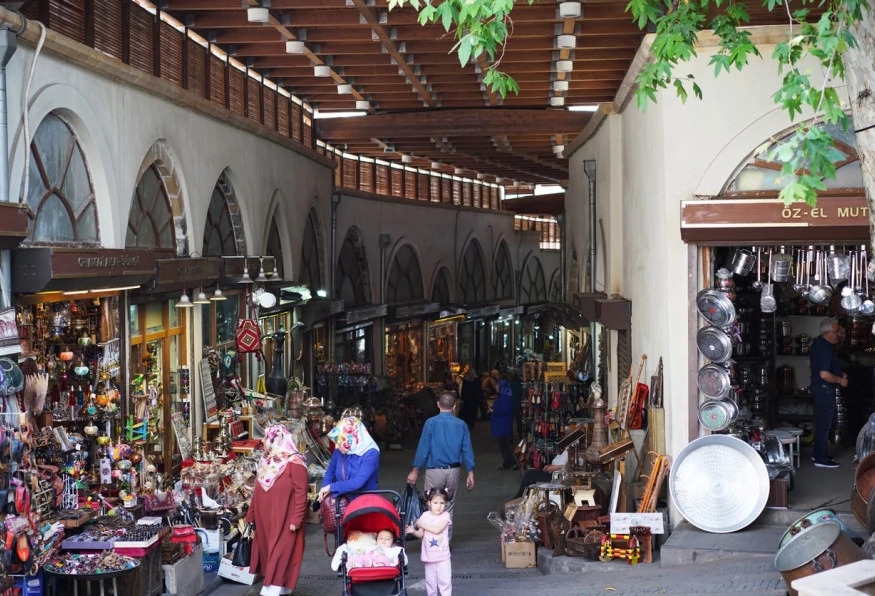 Daily Kahramanmaras City Tour from Mardin 3