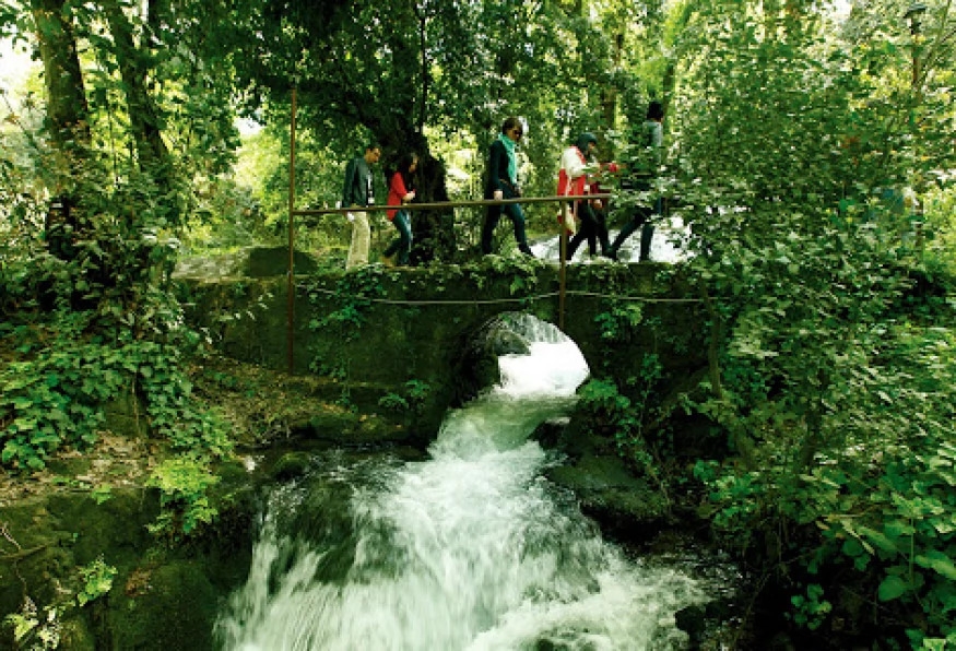 Daily Kemer Chimera - Yanartas Beldibi Goynuk Tour 6