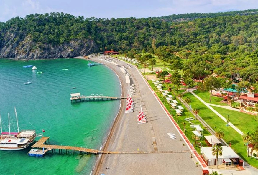 Daily Kemer Chimera - Yanartas Beldibi Goynuk Tour 7