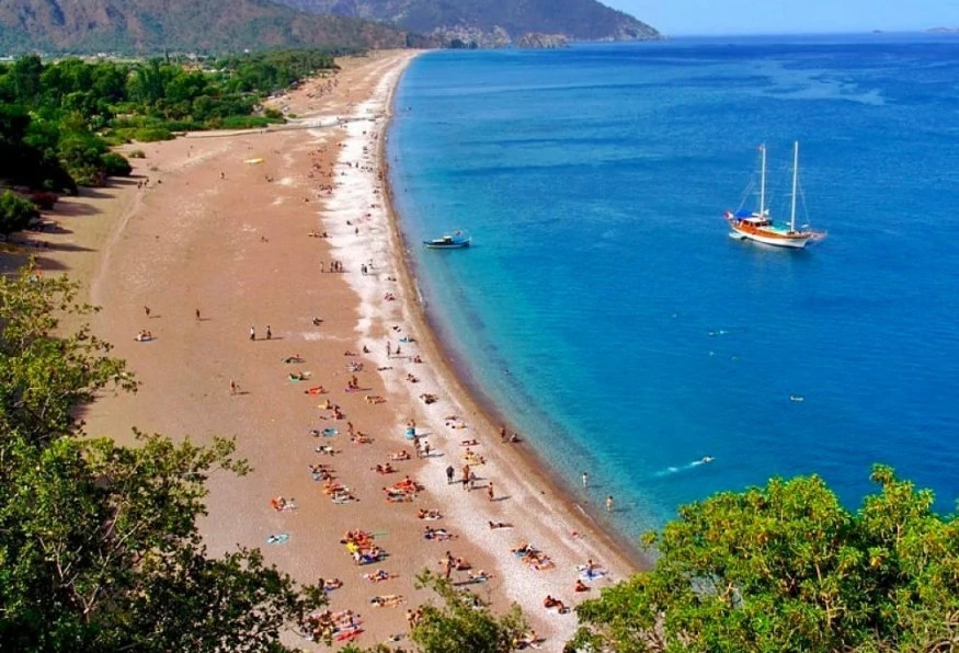 Daily Kemer Chimera - Yanartas Beldibi Goynuk Tour 8